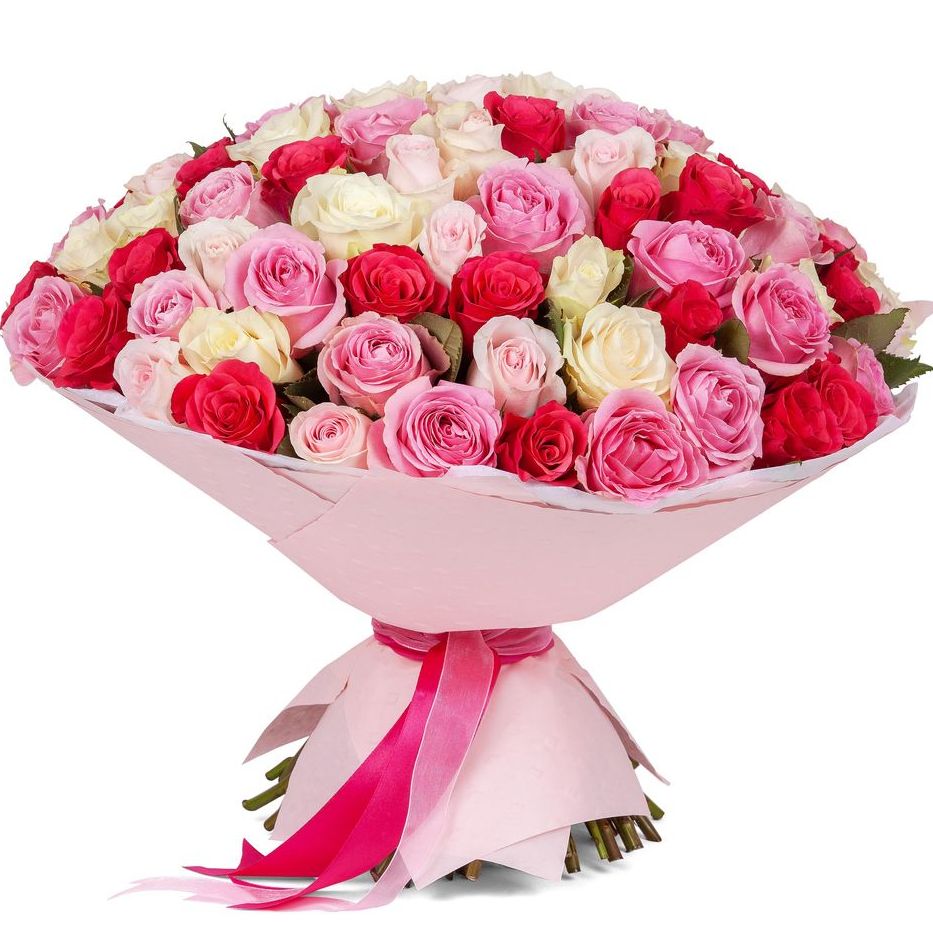 Buchet 101 Trandafiri – Declarația supremă