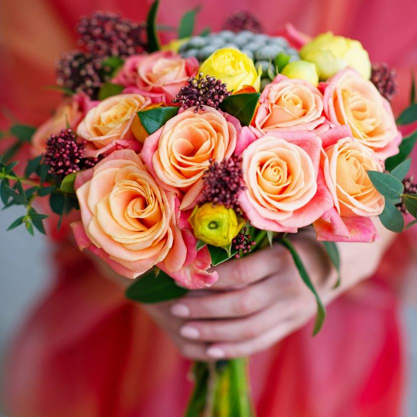 Buchetul de mireasă